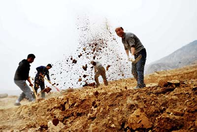 谈谈“第一书记”驻村扶贫那些事