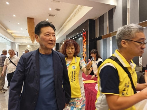 未来“大选”得台中者得天下？国民党主席选举辩论会谈及卢秀燕